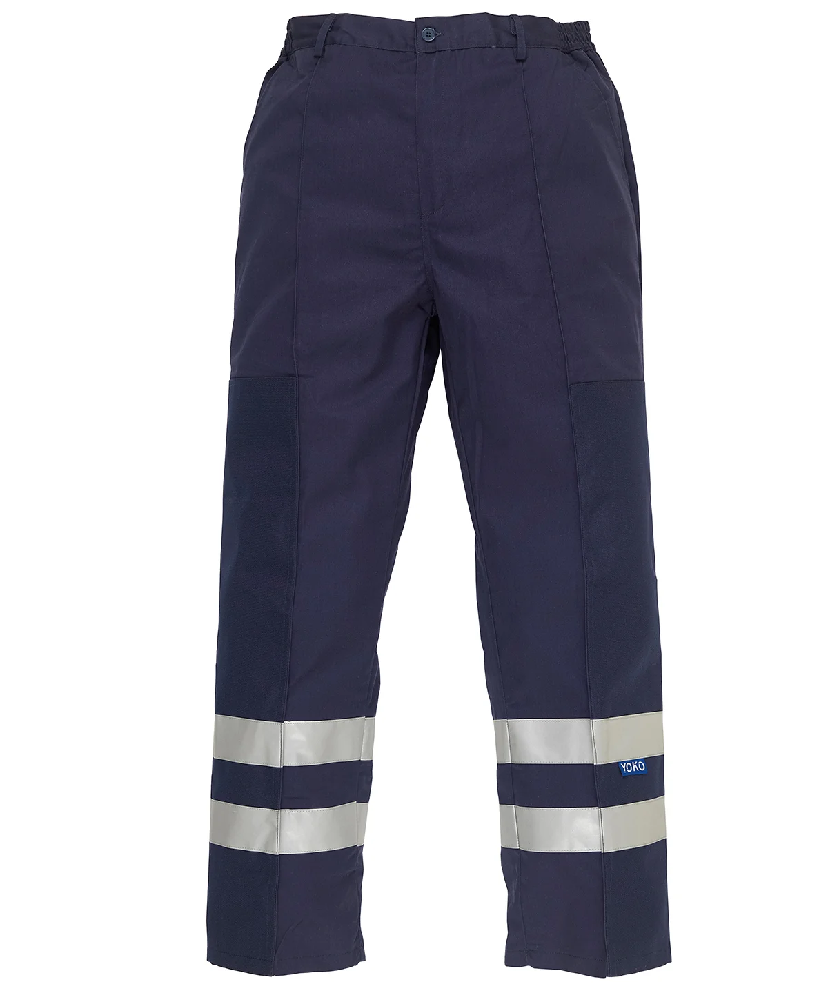 YOKO Reflective polycotton ballistic trousers FREE p&p