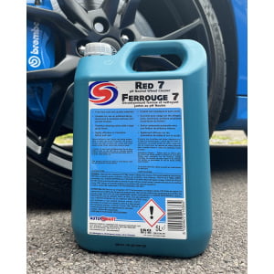 AUTOSMART RED7 5ltr
