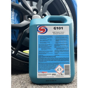 AUTOSMART G101 5ltr The Market's Number One Multi Purpose Cleaner