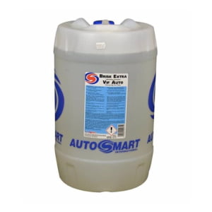 AUTOSMART BRISK VIF AUTO UPHOLSTERY SHAMPOO CLEANER SEATS CARPETS WASH 25L