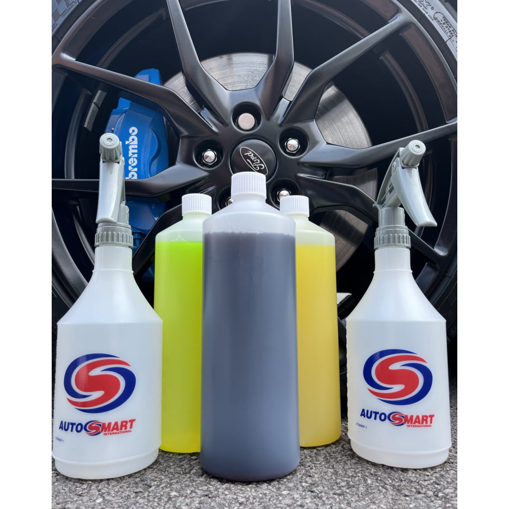 AUTOSMART G101/SMARTWHEELS/DUET 1ltr bundle - Ultrashine Cleaning Supplies