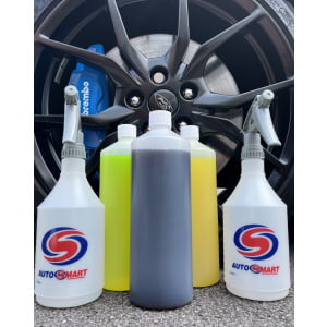AUTOSMART G101/SMARTWHEELS/DUET 1ltr bundle