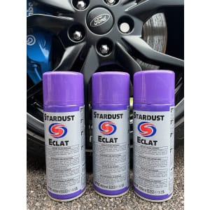 AUTOSMART STARDUST (Instant Polish Dressing) 400ml X 12